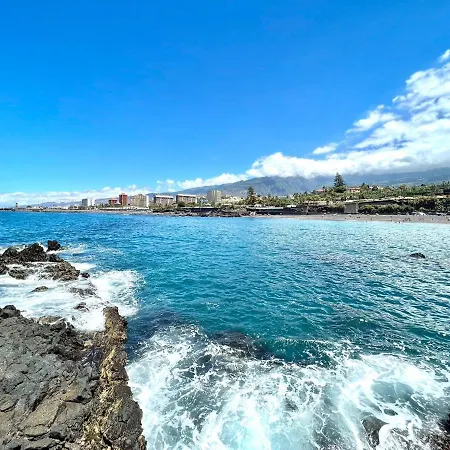 Studio Tr With Wifi, Balcony Y Spectacular View In Puerto De La Cruz * Puerto de la Cruz (Tenerife)