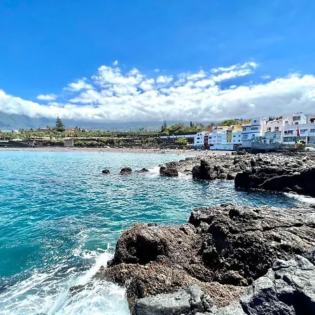 Studio Tr With Wifi, Balcony Y Spectacular View In Puerto De La Cruz * Puerto de la Cruz (Tenerife)