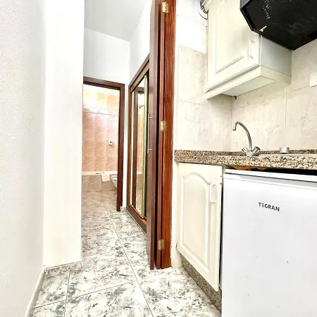 Apartamento Studio Tr With Wifi, Balcony Y Spectacular View In Puerto De La Cruz *