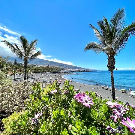 Apartamento Studio Tr With Wifi, Balcony Y Spectacular View In Puerto De La Cruz