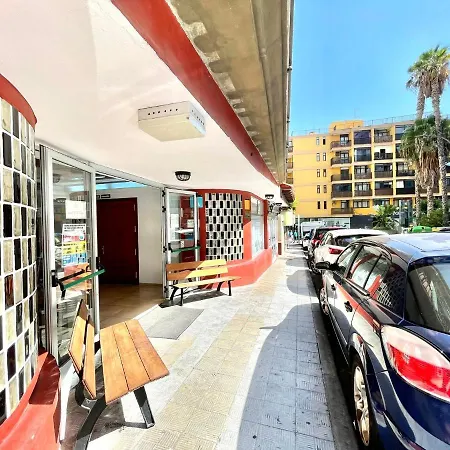 Studio Tr With Wifi, Balcony Y Spectacular View In Puerto De La Cruz Apartamento Puerto de la Cruz (Tenerife)