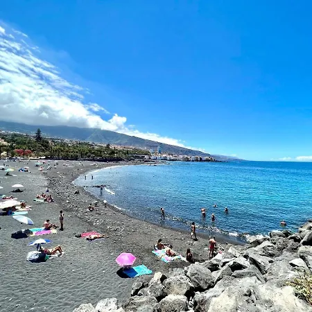 Studio Tr With Wifi, Balcony Y Spectacular View In Puerto De La Cruz * Puerto de la Cruz (Tenerife)